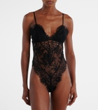 Zimmermann Lace bodysuit