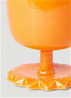 Flower Cup in Orange