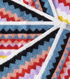 Missoni Riverbero set of 6 terry face towels