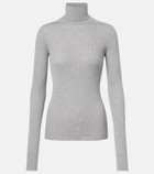 Sportmax Niagra virgin wool turtleneck sweater