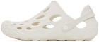 Merrell 1TRL White Hydro Moc Sandals