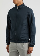 Aurélien Resort Reversible Shell Jacket Navy