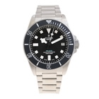 Tudor Pelagos Hand Wind Chronometer Black Dial Mens Watch M2543C1A7NU-0001