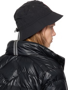Canada Goose Black Haven Bucket Hat