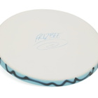Frizbee Ceramics Small Tray in Blue Pizza 