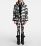 Perfect Moment Houndstooth leggings