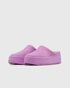 Nike W Air Force 1 Lover Xx Purple Sandals & Slides