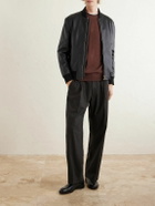 Massimo Alba - Cashmere Sweater - Brown