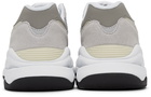 New Balance Grey 57/40 Sneakers