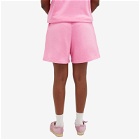 Bisous Skateboards Women's X3 Shorts in Pink