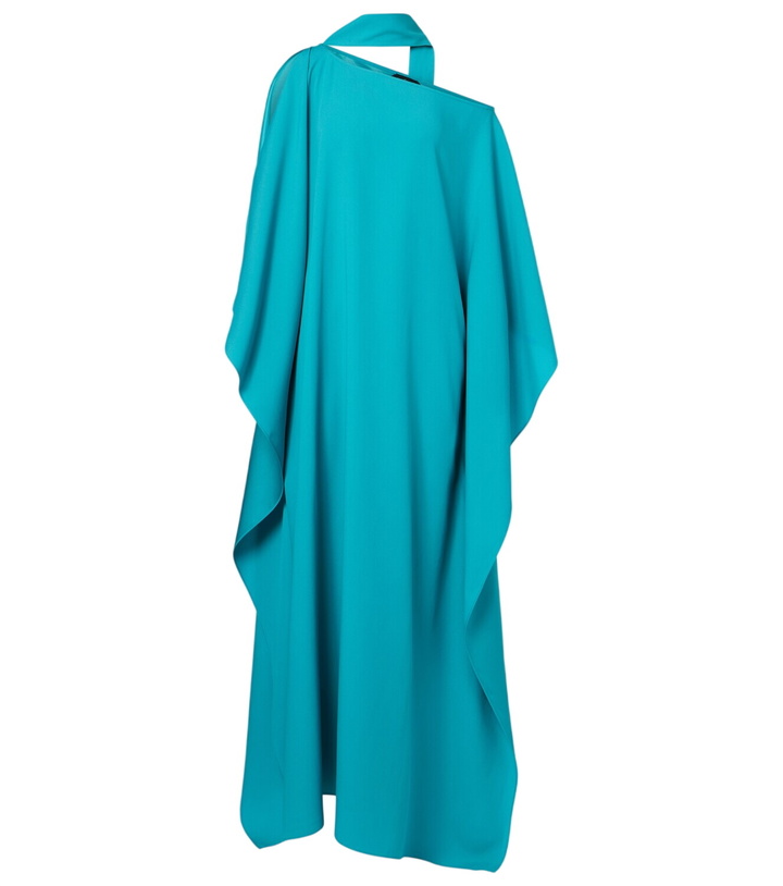 Photo: Taller Marmo Barths one-shoulder kaftan