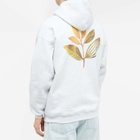 Magenta Men's Automne Hoodie in Ash