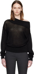 Paloma Wool Black Soto Sweater