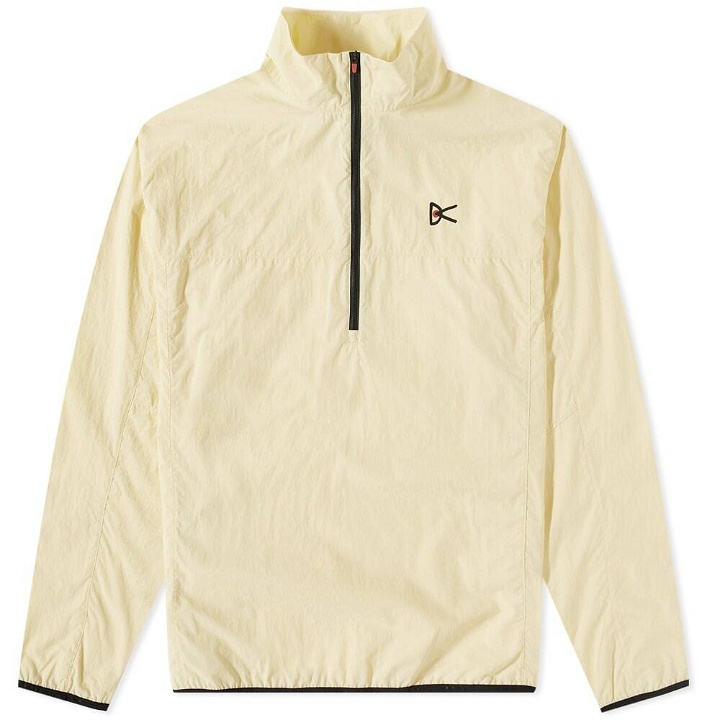 Photo: District Vision Men's Theo Shell Jacket in Yellow