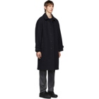 Mackintosh Navy Blackridge Coat