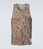 Satisfy Space‑O camouflage tank top