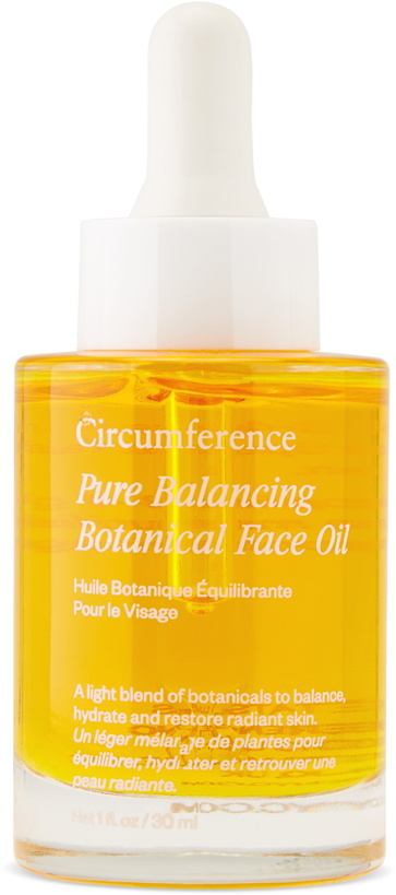 Photo: CIRCUMFERENCE Pure Balancing Botanical Facial Oil, 30 mL