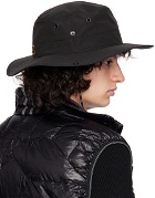 Canada Goose Black Venture Bucket Hat