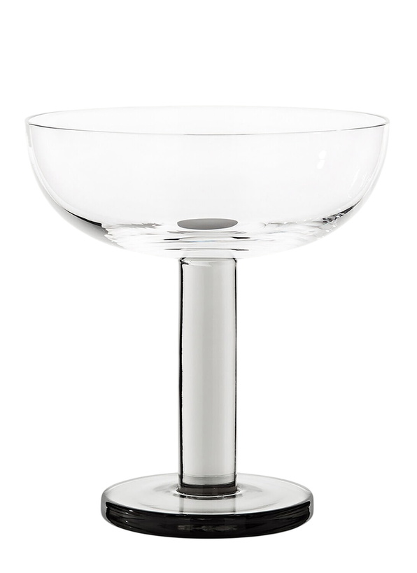 Photo: Tom Dixon Set of Two Puck Coupe Glass