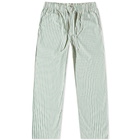 Tekla Fabrics Sleep Pant in Clover Stripes