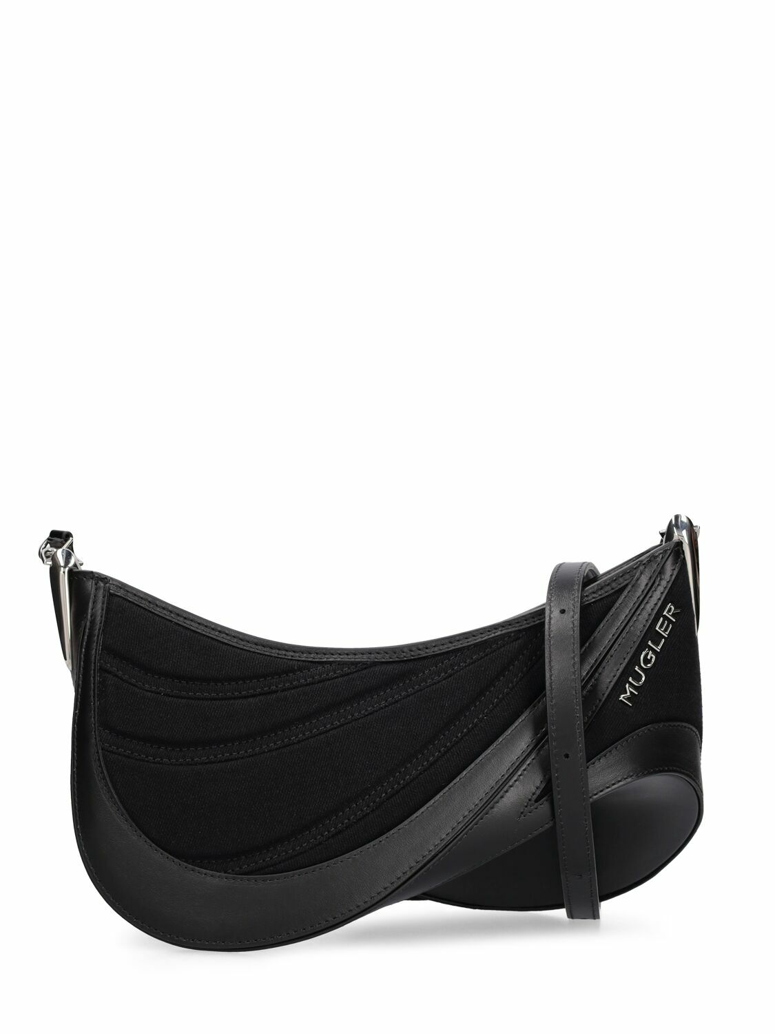 ミュグレー Mugler Curve Bag Mugler Curve Bag | italist