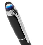 Montblanc - StarWalker Resin and Platinum-Plated Fountain Pen - Black