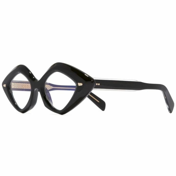 Photo: Cutler and Gross 9126-01 48mm Black Acetate Optical Frame