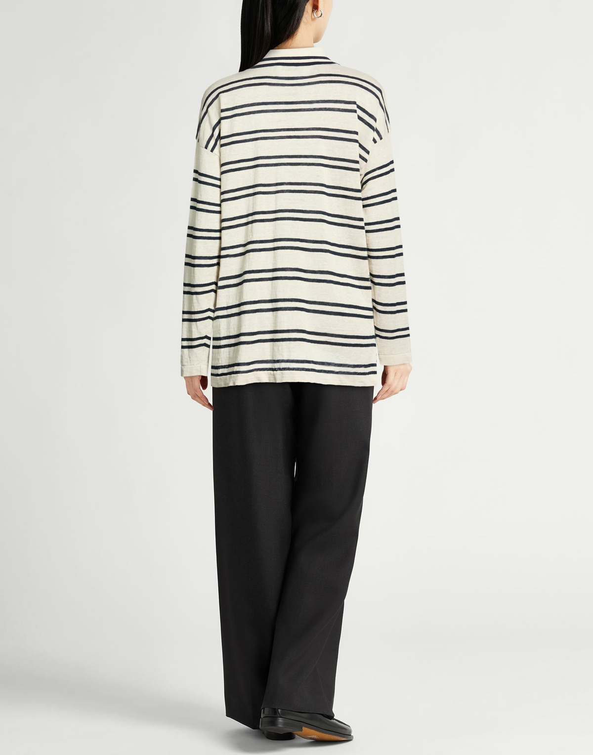 's Max Mara Womens Shirt Ivory