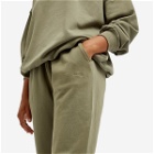 Adanola Women's Sweatpants in Olive Green