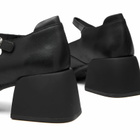 Vagabond Women's Shoemakers Ansie Leather Heel in Black