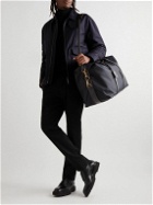 Mismo - Avail Leather-Trimmed Nylon Holdall