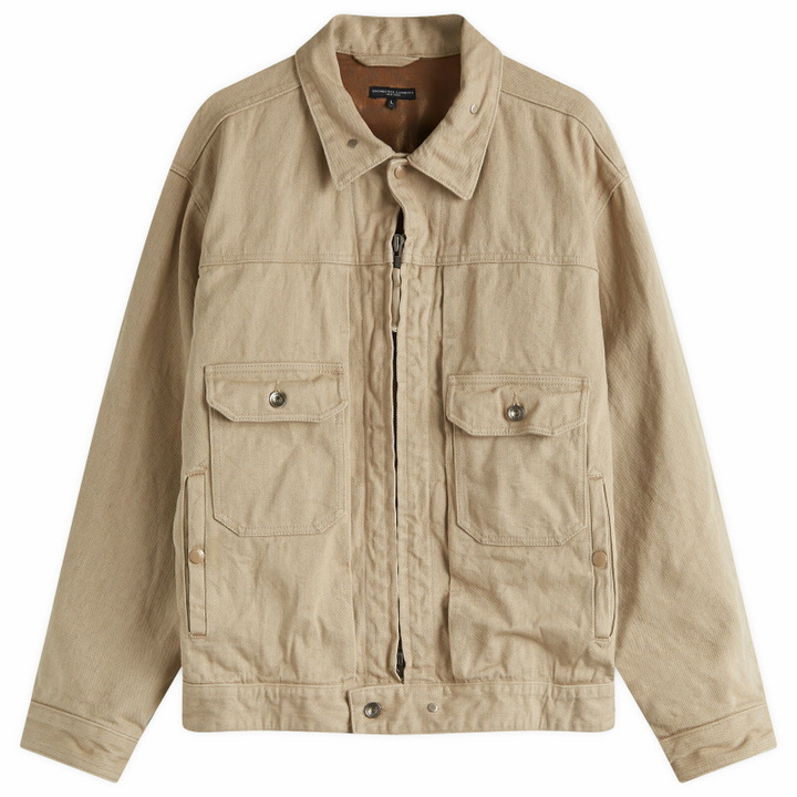 Photo: Engineered Garments Men's Trucker Jacket