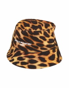 Stella Mccartney Womens Hat in Beige
