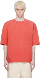 Camiel Fortgens Red Big T-Shirt