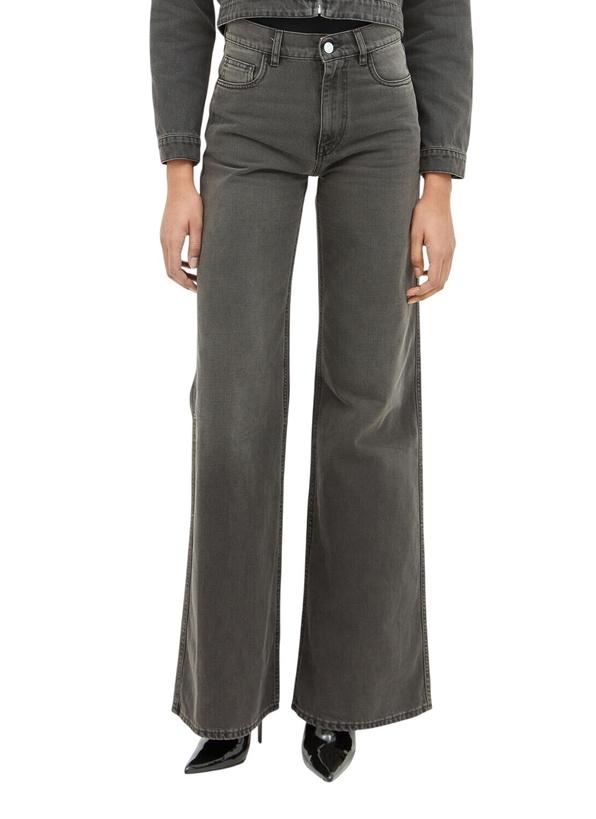 Photo: Coperni Wide Leg Jeans