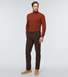 Loro Piana - Cashmere turtleneck sweater