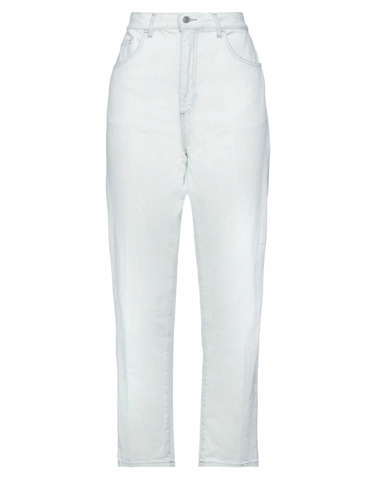 Jucca Womens Jeans in Blue
