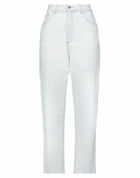 Jucca Womens Jeans in Blue