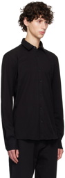 Hugo Black Extra-Slim-Fit Shirt