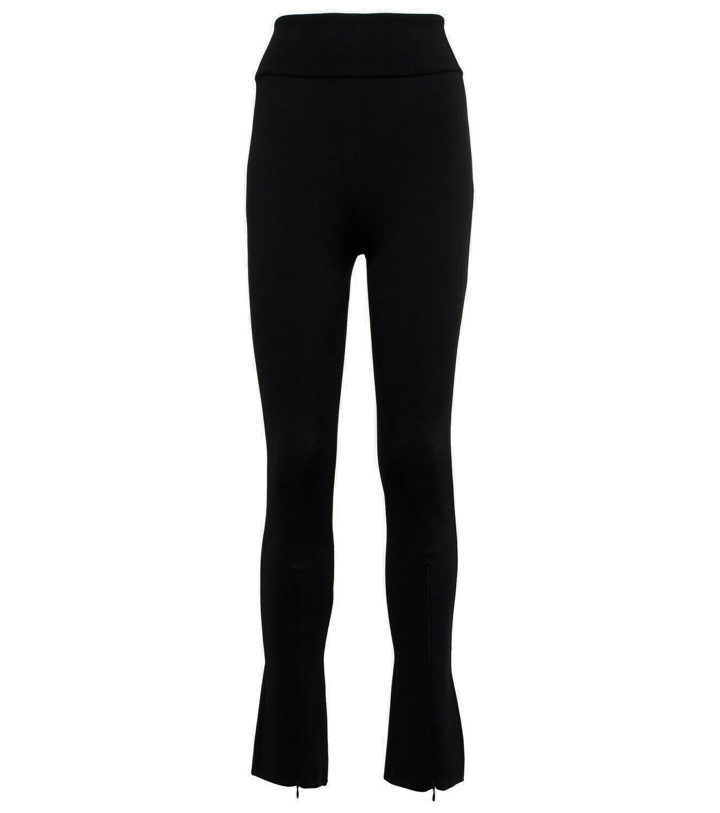 Photo: Alaïa High-rise leggings