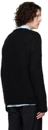 Gabriela Hearst Black Lawrence Sweater