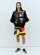 Walter Van Beirendonck Crash Bomber Jacket