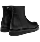 Rick Owens - Leather Boots - Men - Black