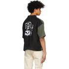 Worstok Black Joker Camp Shirt