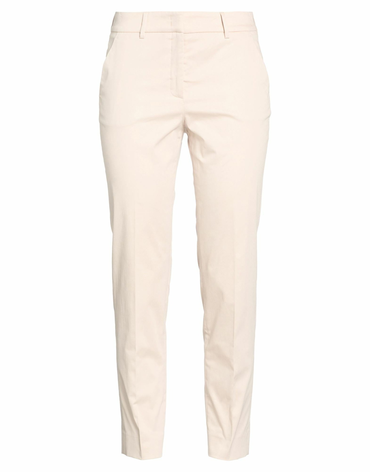 Peserico Easy Womens Pants in Beige