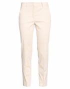Peserico Easy Womens Pants in Beige