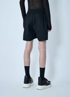 Rick Owens Drawstring Shorts