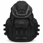 Oakley Men's Kitchen Sink Backpack in Stealth Black 