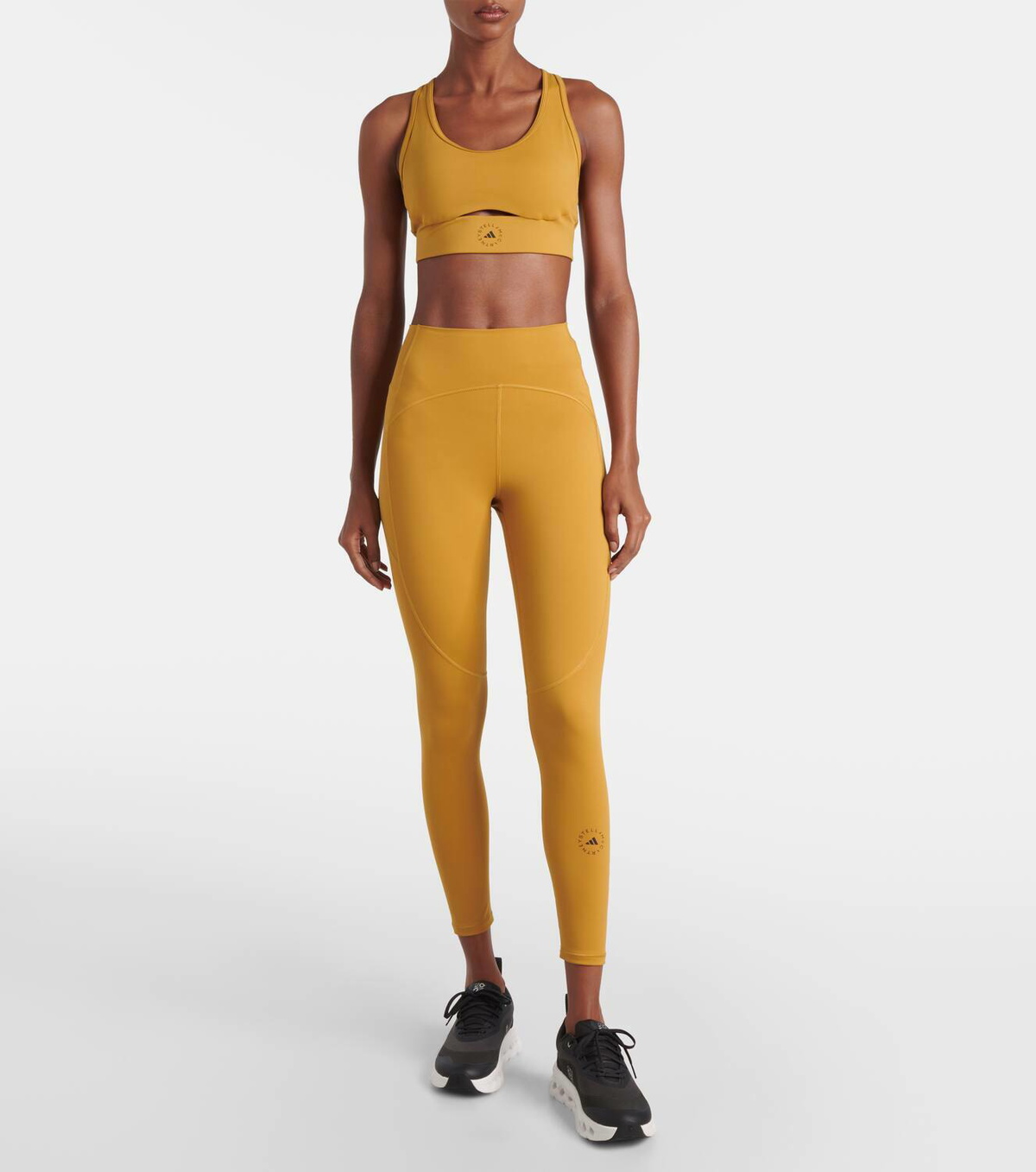 Adidas by Stella McCartney TrueStrength sports bra