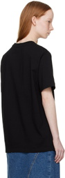 KIMHĒKIM Black Universe T-Shirt